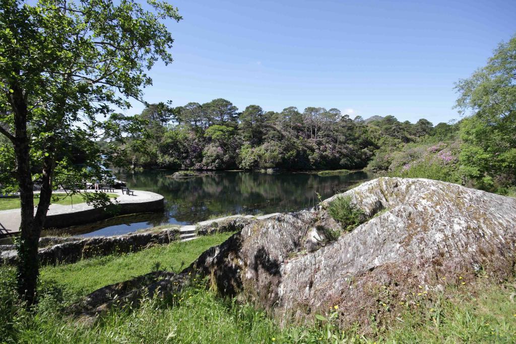 The Perrin Inn Glengarriff Esterno foto