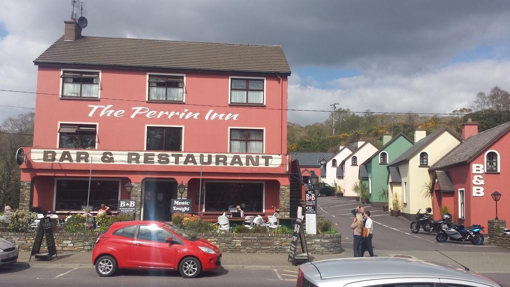 The Perrin Inn Glengarriff Esterno foto