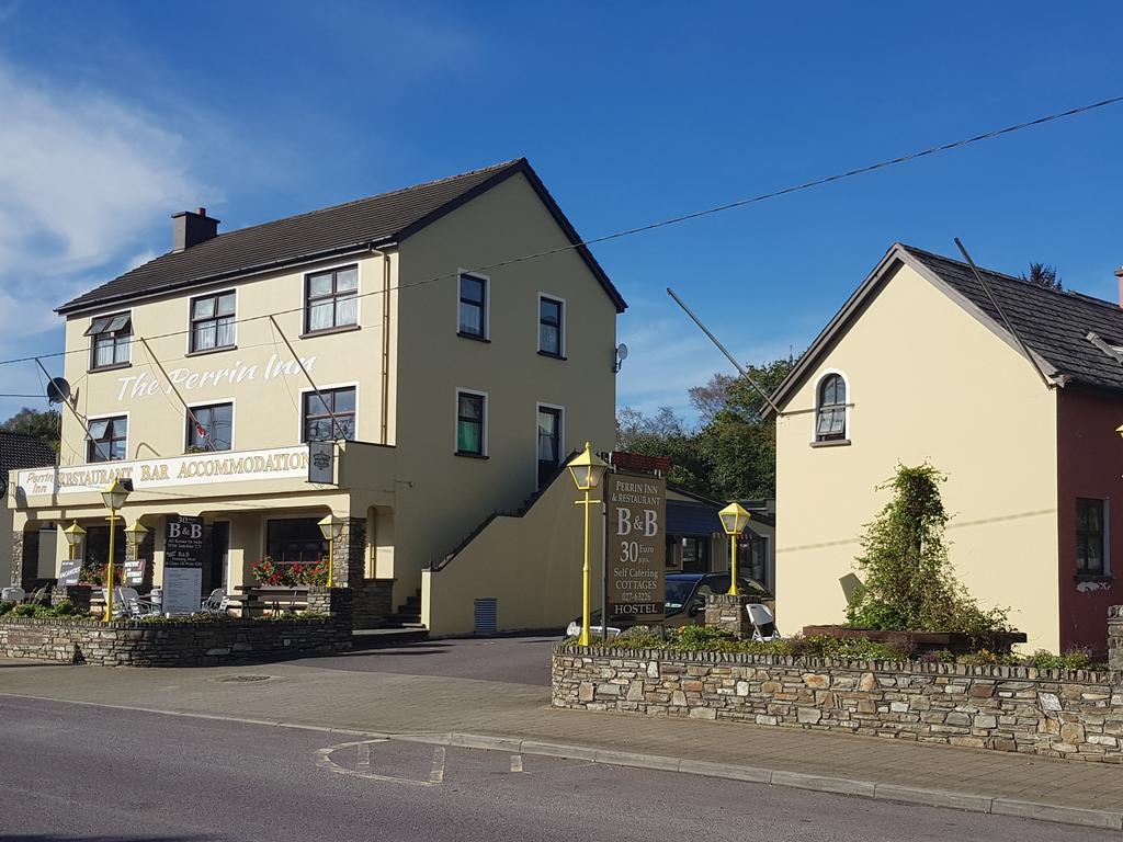 The Perrin Inn Glengarriff Esterno foto